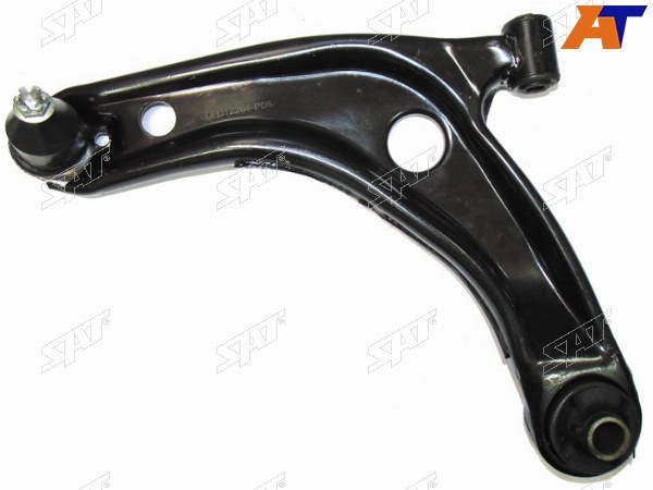 Рычаг нижний с шаров. TOYOTA BELTAISTSCION XDRACTISVITZYARIS 05- (гор.сайлент D=14) LH