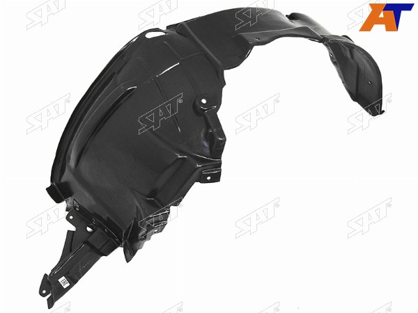 Подкрылок SUZUKI SWIFT 12-16 RH