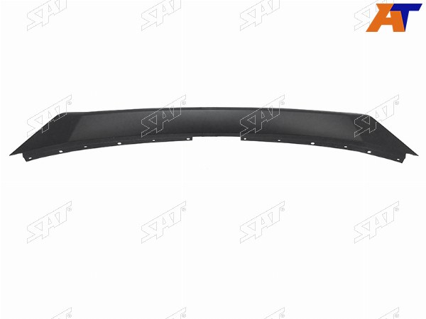 Накладка на решетку радиатора MAZDA CX-5 17-