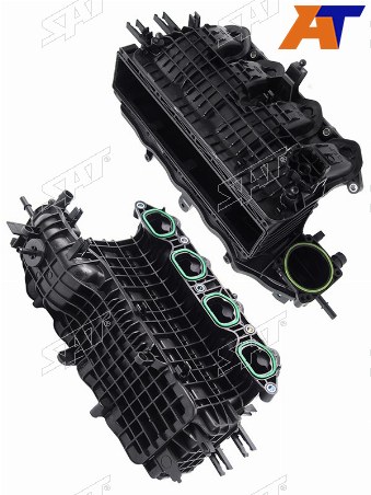Коллектор впускной SKOADA OCTAVIARAPIDFABIAKODIAQVW POLOTIGUANPASSATJETTA GOLFAUDI Q3 1,4L