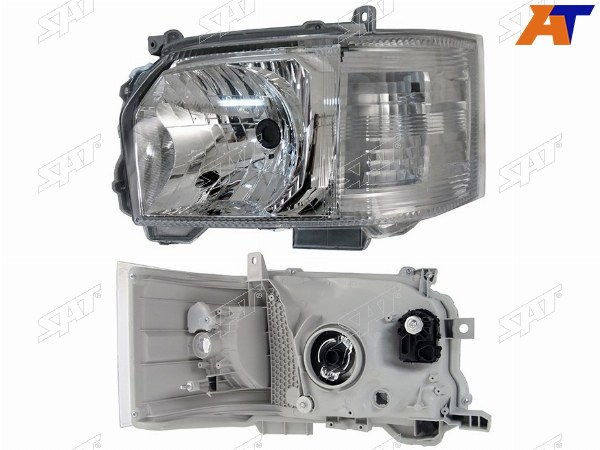 Фара TOYOTA HIACEQUANTUM 14- LH
