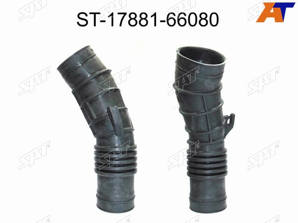 Гофра возд. фильтра TY 1FZ-FE, LCR 80 FZJ80LX450, 95-98