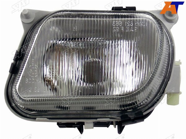 Фара противотуманная MERCEDES W210 95-98 LH