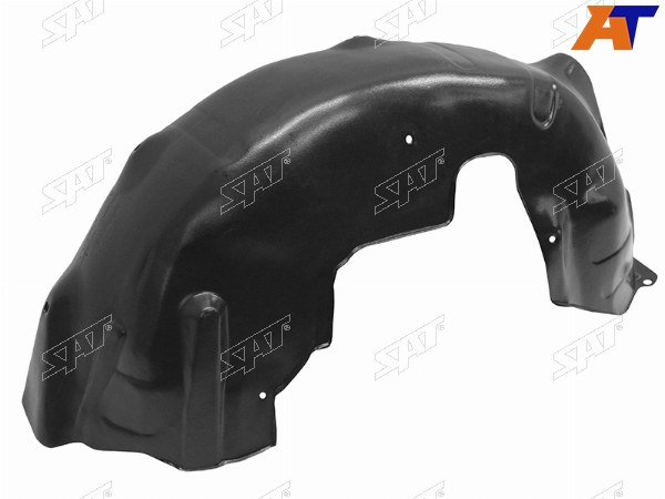 Подкрылок задний SUZUKI GRAND VITARA 05-16 RH