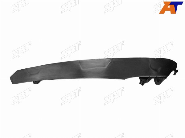 Крепление молдинга MAZDA 6ATENZA 18- RH к бамперу