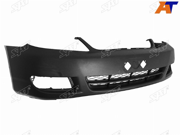 Бампер передний TOYOTA COROLLA 04-06 EURO TYPE
