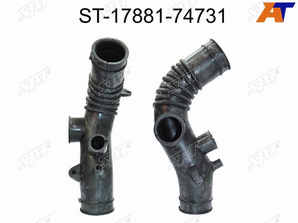 Гофра возд. фильтра TY 5S-FE, Camry Gracia SXV2, 97-