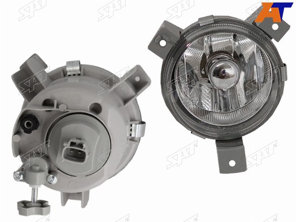 Фара противотуманная DAEWOO MATIZ 01-15 LH