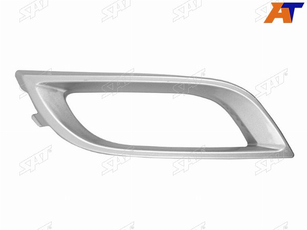 Оправа ПТФ MAZDA 3AXELLA 08-11 RH SPORT ободок