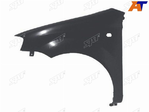 Крыло переднее CHEVROLET AVEO T200 3D4D5D 03-08 LH