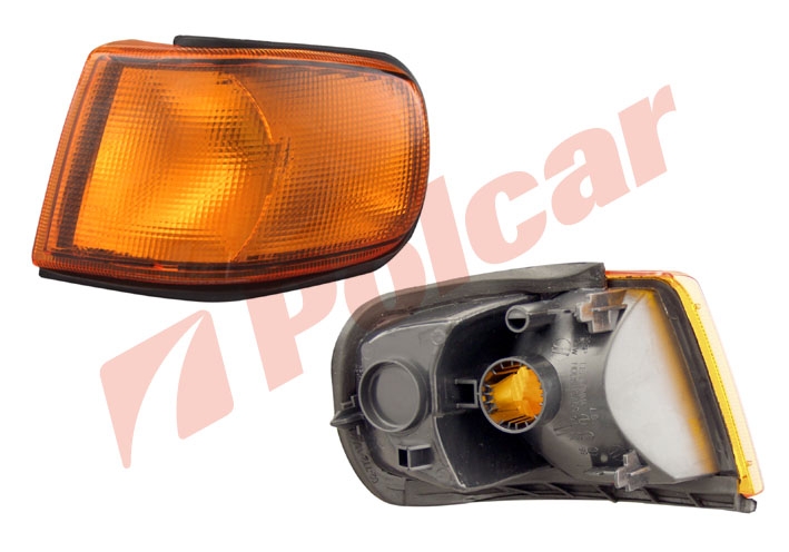 6521201E 9000 CS 90- ПОВОРОТНИК R ЖЕЛТЫЙ