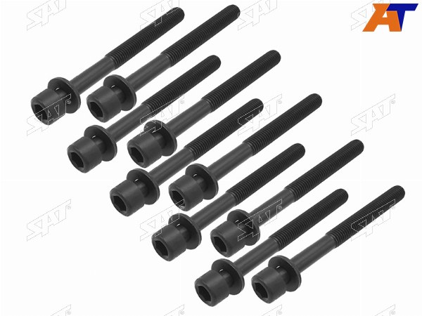 Болт ГБЦ (комплект)  NISSAN QR20DEQR25DE