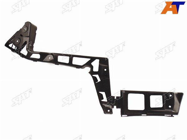 Крепление заднего бампера FORD MONDEO 07-14 LH SEDAN