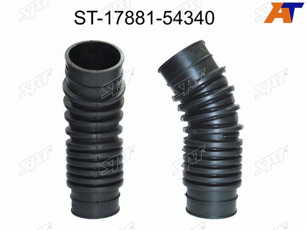 Гофра возд. фильтра TY 2L-T, HiLuxSurf LN130112108, 89-97