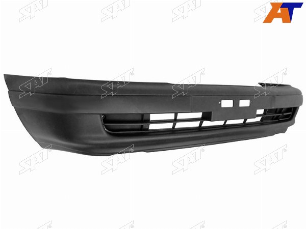 Бампер передний Toyota Caldina (T190) 92-02  Carina E 92-98  Corona (T190) 92-96 (Под ПТФ)