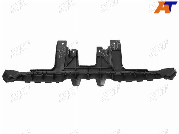 Крепление решетки радиатора AUDI Q3 11-14