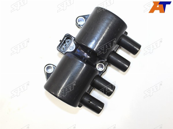 Катушка зажигания CHEVROLET AVEO 06-CAPTIVA 06-CRUZELACETTI T18 05-DAEWOO MATIZ 05-LANOS 97-