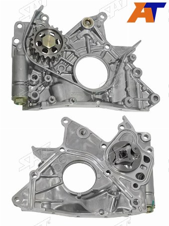 Насос масляный TOYOTA AVENSISCALDINACAMRYCORONALITETOWN ACE 1C2C-T3C-T