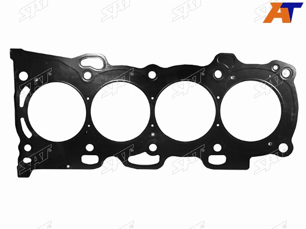 Прокладка ГБЦ TOYOTA IPSUM,CAMRY,HARRIER 2AZFE 05- (металл)