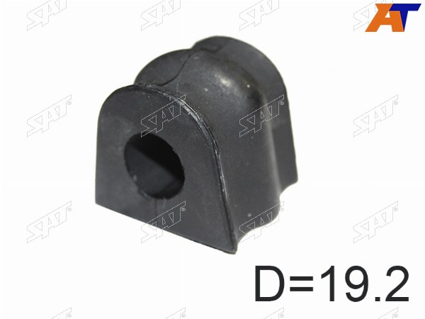 Втулка переднего стабилизатора D=19.2 SUBARU IMPREZA 00-07LEGACY 98-03FORESTER 96-02