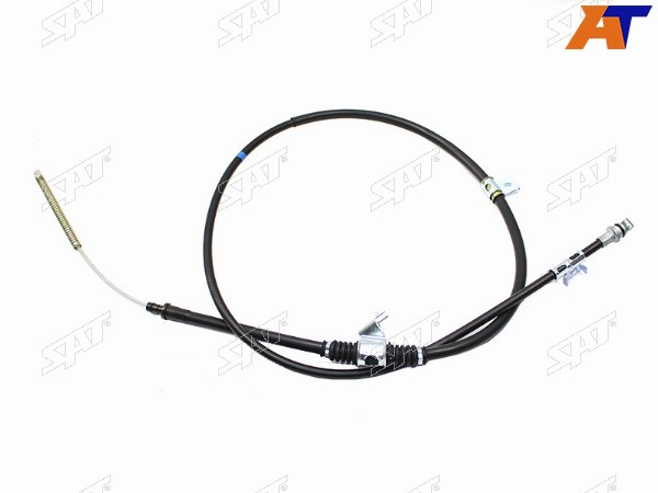 Трос ручного тормоза MITSUBISHI PAJERO V6V7 00-06 LH