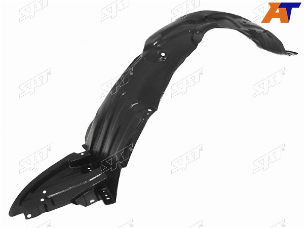 Подкрылок TOYOTA CALDINA  02-05 RH
