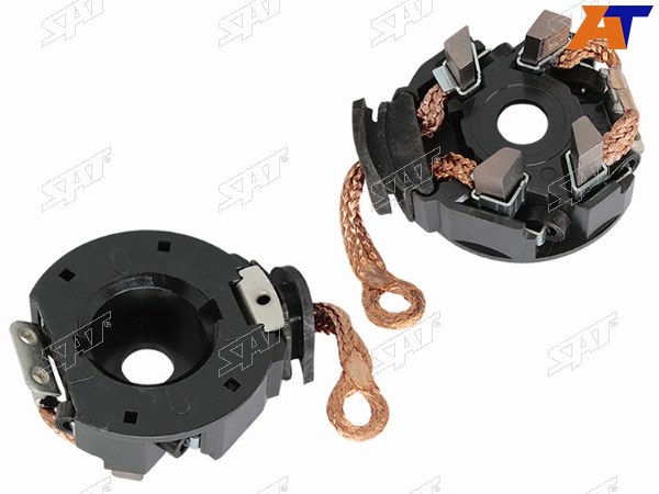 Щеточный узел стартера TOYOTA HIACEHILUX 05-13 2TRFE