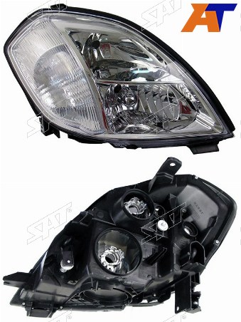 Фара NISSAN TEANA 03-05 RH