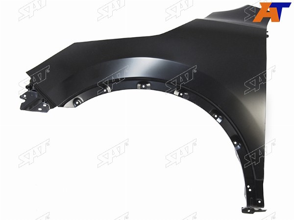 Крыло переднее NISSAN QASHQAI 14-22 LH
