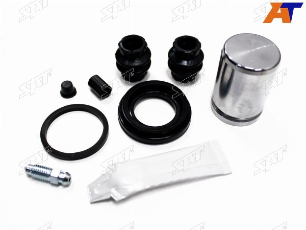 Ремкомплект суппорта зад + поршень TOYOTA COROLLA 120 01-05 LHD 34mm