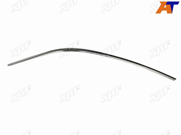 Молдинг бампера MERCEDES S-CLASS W221 09-13 LH