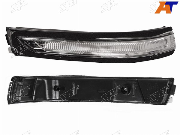 Поворот в зеркало KIA SPORTAGE IV 16-22 LH