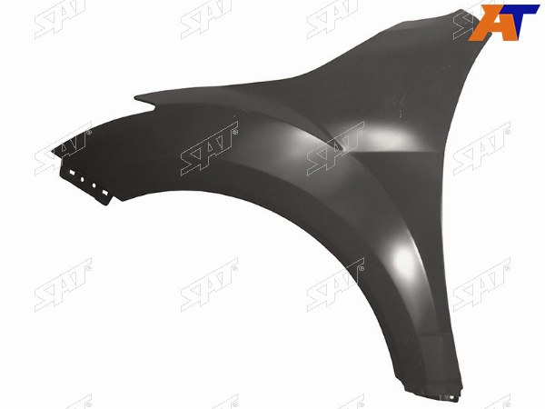 Крыло переднее GREAT WALL HOVER H5 11- LH