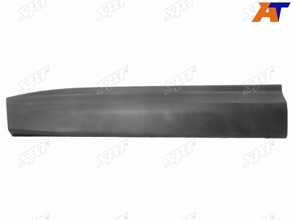 Молдинг двери HYUNDAI SANTA FE 12-19 LH передний