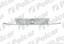 6713052X IBIZACOR 97-0899 РЕШЕТКА НАРУЖНАЯ+ВНУТРЕННЯЯ КОМПЛЕКТ