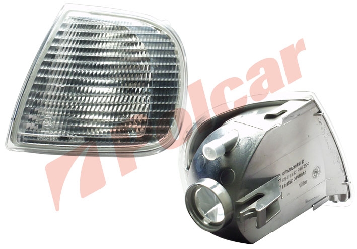 6713191E IBISACOR 0197- POLO CLCADDY 94- ПОВОРОТН.ЛЕВЫЙ БЕЛЫЙ