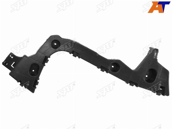 Крепление заднего бампера FORD FOCUS III 15-19 LH 4D боковое