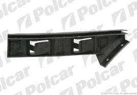 67220792 TOLEDOLEON 99-05 КРОНШТЕЙН БАМПЕРА ПРАВЫЙ