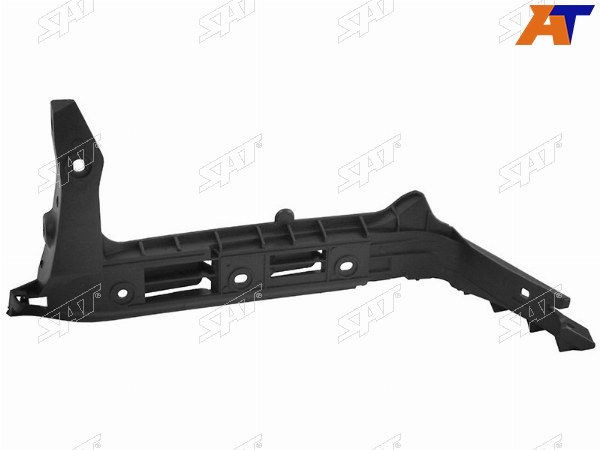 Крепление заднего бампера VW TRANSPORTER T5 10-15 LH