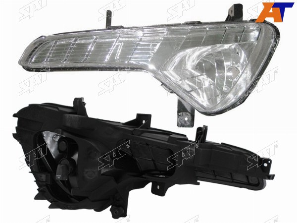 Фара противотуманная KIA SPORTAGE III 10-16 LH