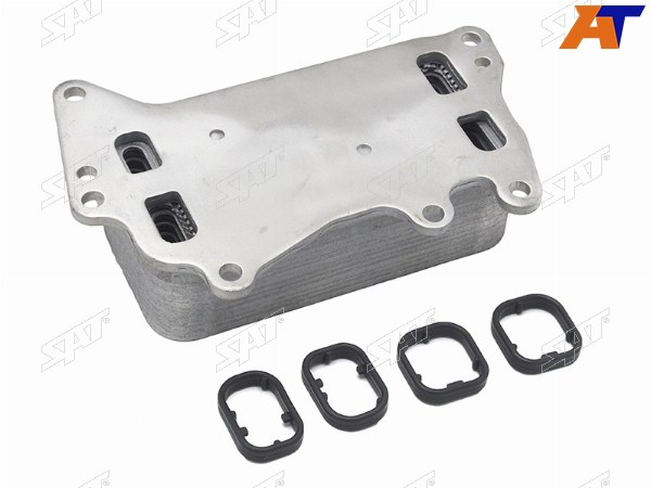 Радиатор масляный BMW 1-SERIES F20 11-153-SERIES F30 11-185-SERIES F10 10-16