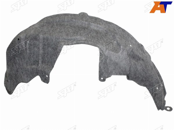 Подкрылок задний TOYOTA RAV4 19- LH
