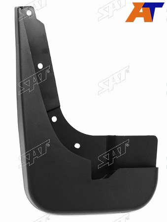 Брызговик MERCEDES V-CLASS VITO W447 15-20 передний LH (без порога)