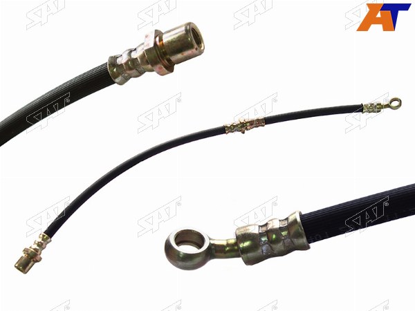 Шланг тормозной задний (Таиланд) SUBARU IMPREZAFORESTERLEGACYOUTBACK 89-02 RH