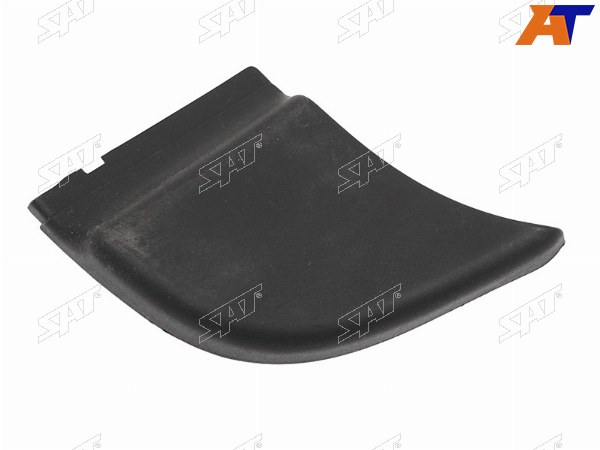 Накладка на задний бампер TOYOTA HILUX 04-15 RH