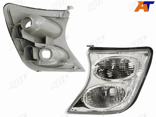 Габарит NISSAN PATROL 01-04 LH