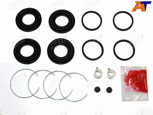 Ремкомплект суппорта RR TOYOTA ARISTO JZS16PROGRES JCG1 (2 суппорта)
