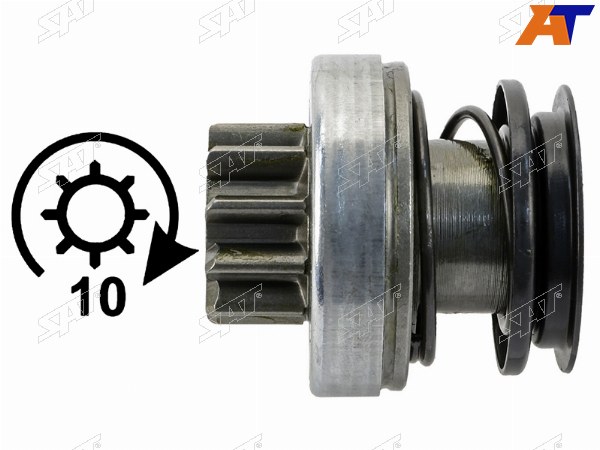 Бендикс Ford Fiesta 95-08  Focus 04-08  Fusion 02-12  C-MAX 07-19