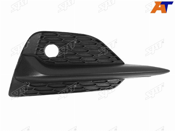 Заглушка в бампер NISSAN QASHQAI 17-22 RH под сонар