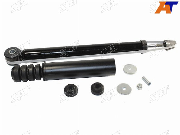 Амортизатор задний RENAULT DUSTER 2010- 2WD LH=RH
